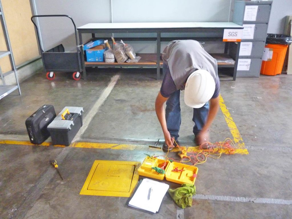 protocolo de pozos a tierra peru
